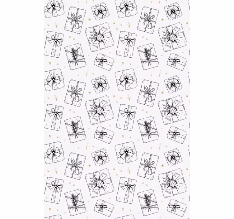 Roleta na okno jemný darčekový dizajn - Tenstickers