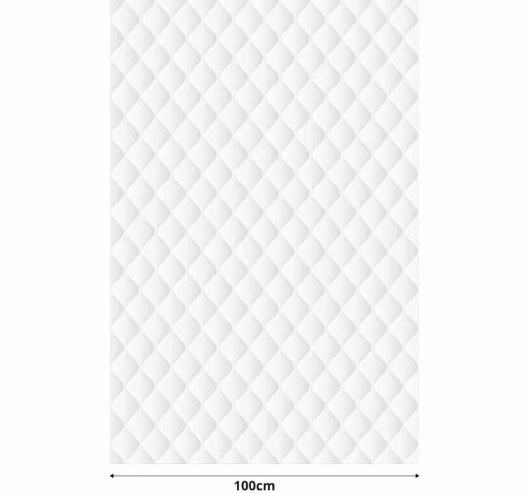 Roleta na okno prešívanie - Tenstickers