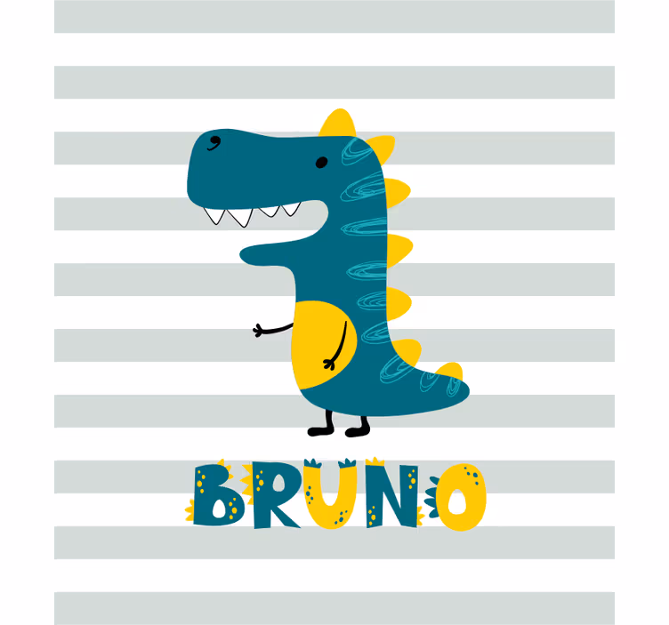 roleta na okno dinosaury jura prispôsobiteľné - Tenstickers