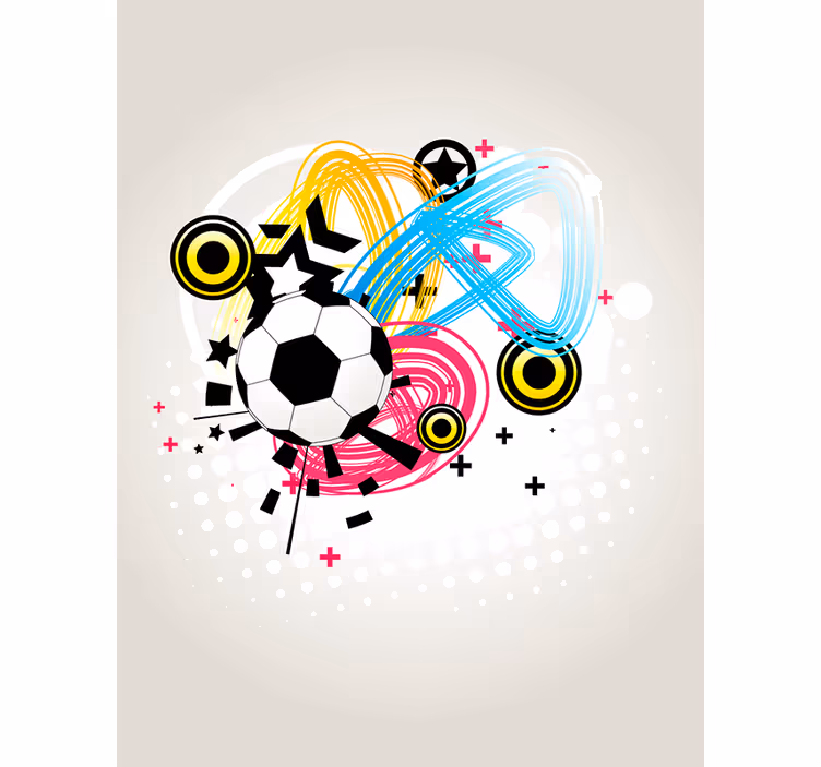 roleta futbal vášeň v pohybe - Tenstickers