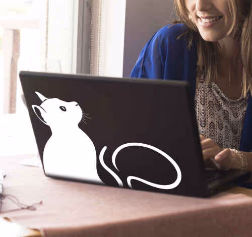Nálepky na Laptop Nálepky na Laptop