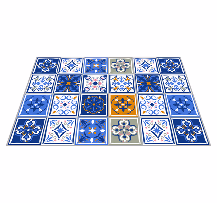 Originálne prestieranie portugalský štýl - Tenstickers