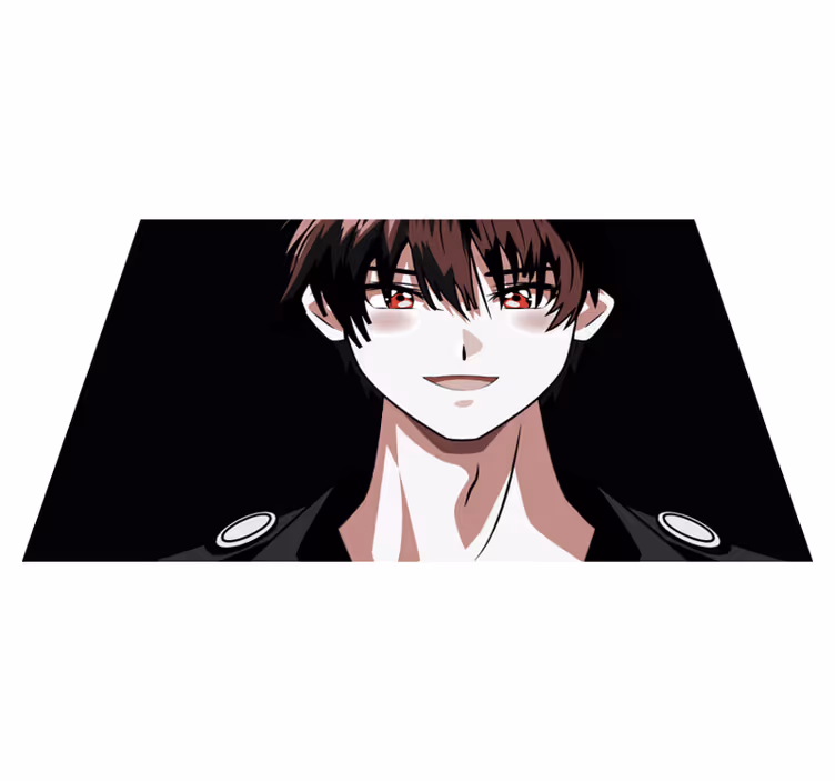 Originálne vinylové prestierania manga - Tenstickers