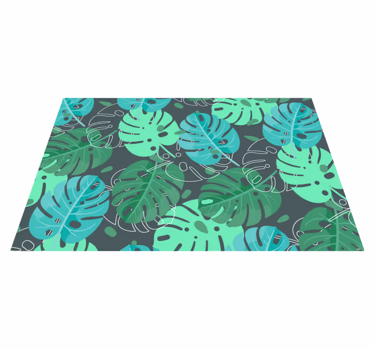 Originálne prestierania monstera deliciosa - Tenstickers