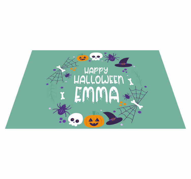 Halloweenske prestieranie s tematikou halloween - Tenstickers