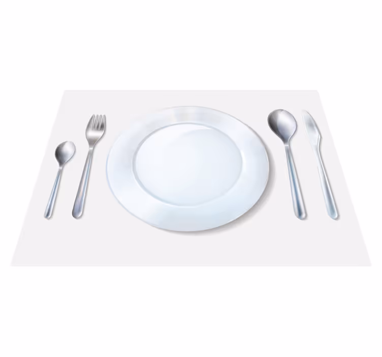 Moderné prestieranie na stôl elegantné aranžovanie - Tenstickers