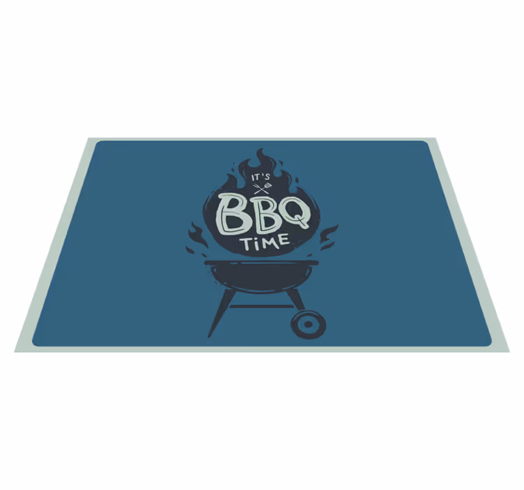 Prestieranie s textom Čas na grilovanie plamene - Tenstickers