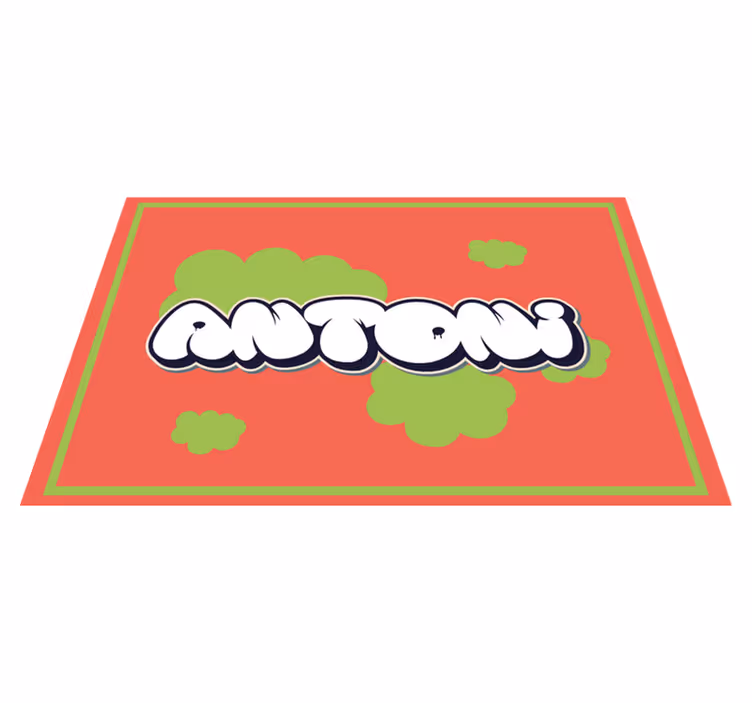 Prestieranie s menom zábavné osobné meno - Tenstickers