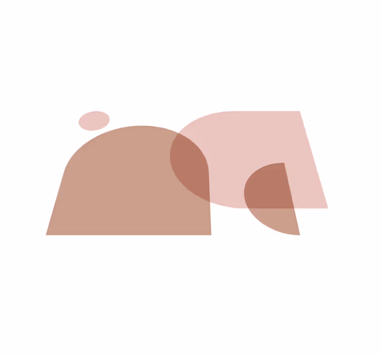 Nové geometrické "boho štýl" moderné prestieranie - Tenstickers