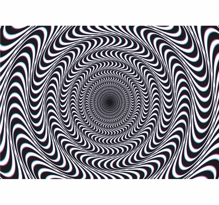 fototapeta pupava hyptonique vison - Tenstickers
