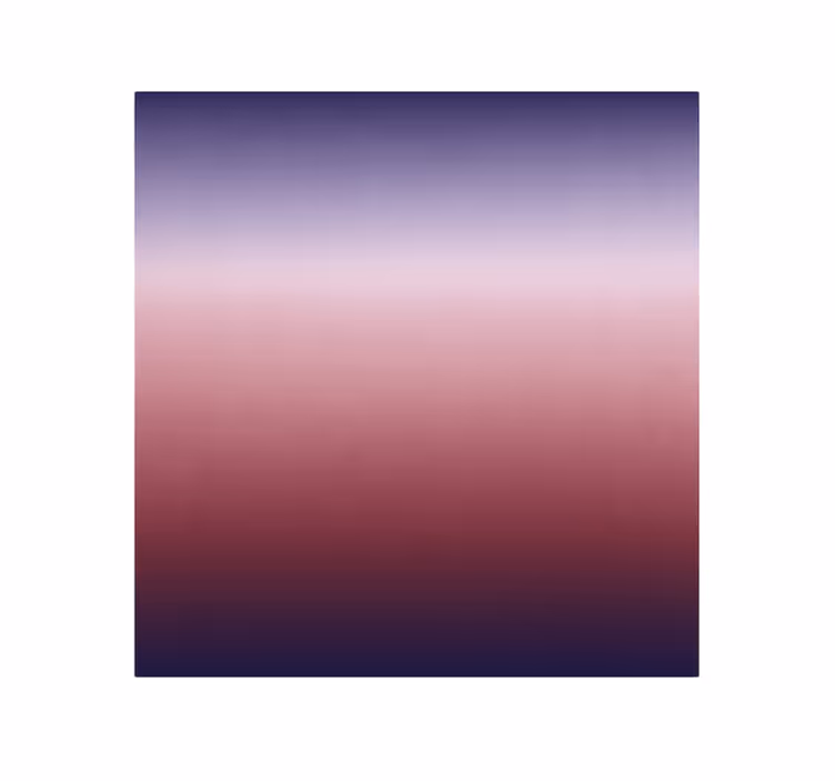 fototapety do izby teenagera viacfarebný gradient - Tenstickers