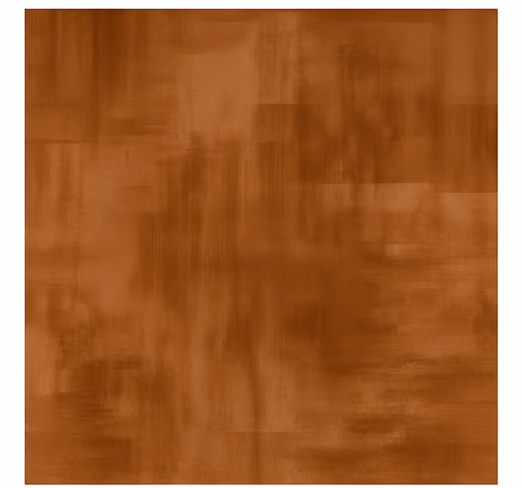 fototapeta do kuchyne opotrebovaná medená patina - Tenstickers