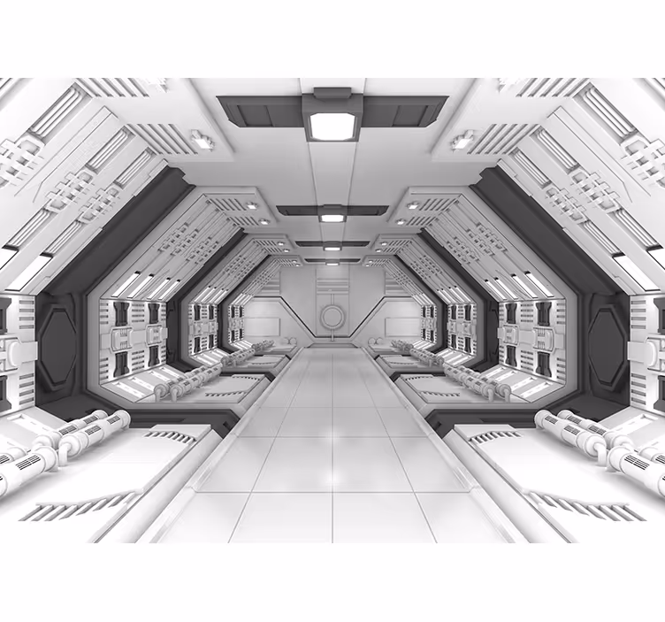 3d tapety vfx neba - Tenstickers