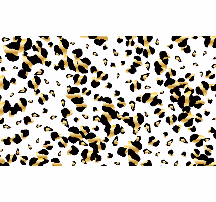 Fototapeta afrika dizajn leopardieho vzoru - Tenstickers