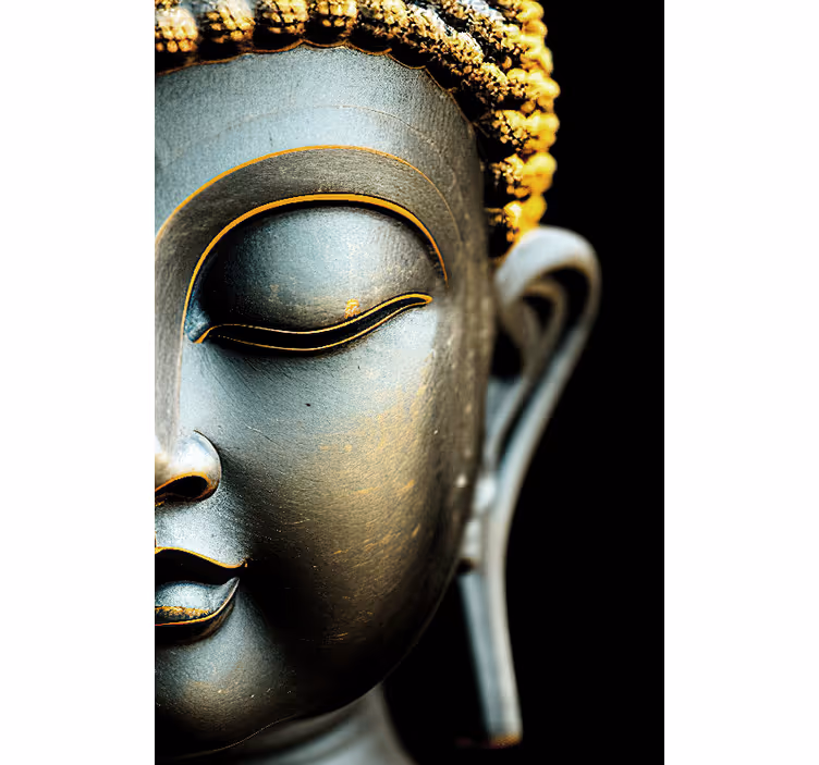 Fototapeta budha zen buddha - Tenstickers