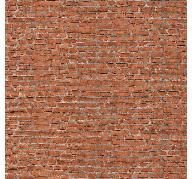 Fototapety tehly na stenu - Tenstickers