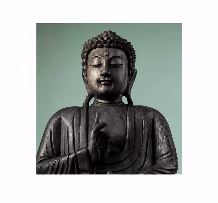 Fototapeta budha sochárstvo - Tenstickers