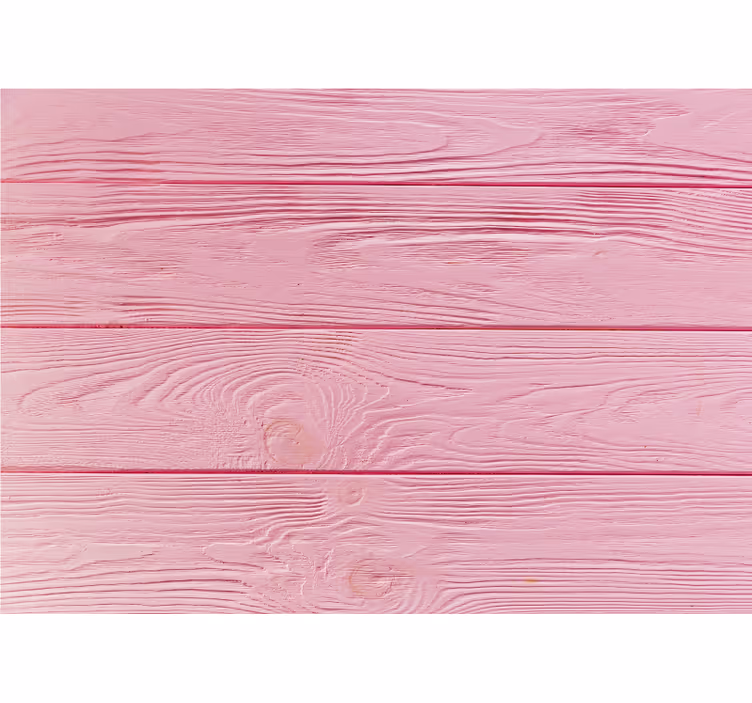 Fototapeta textúra dreva ružová farba dreva - Tenstickers