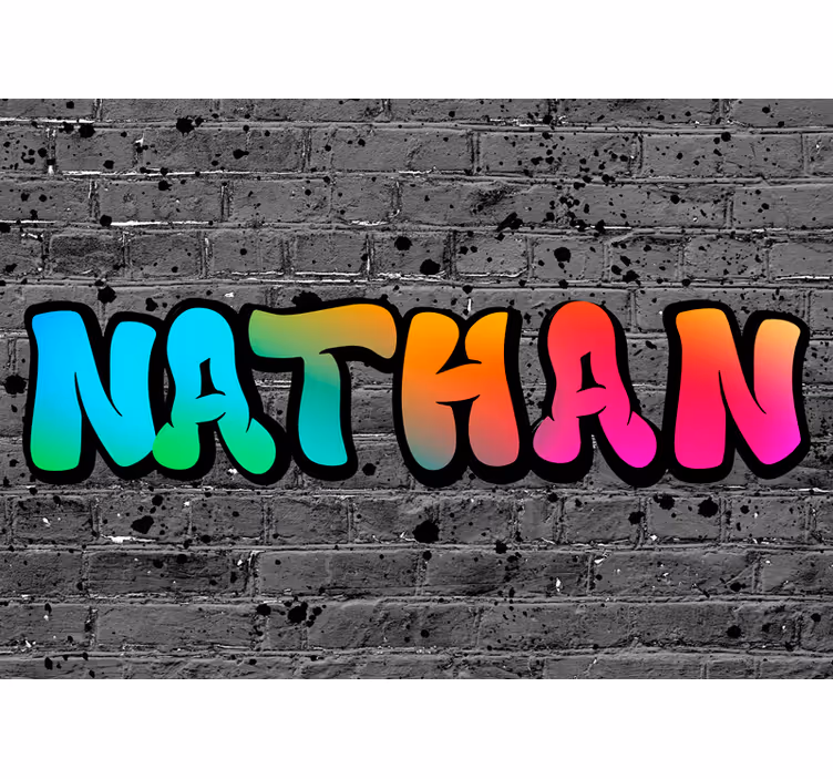Fototapety citaty živé mená a umenie - Tenstickers