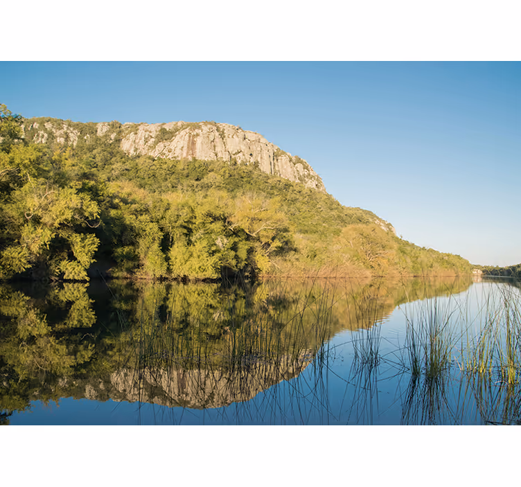 Lavalleja príroda fototapeta - Tenstickers