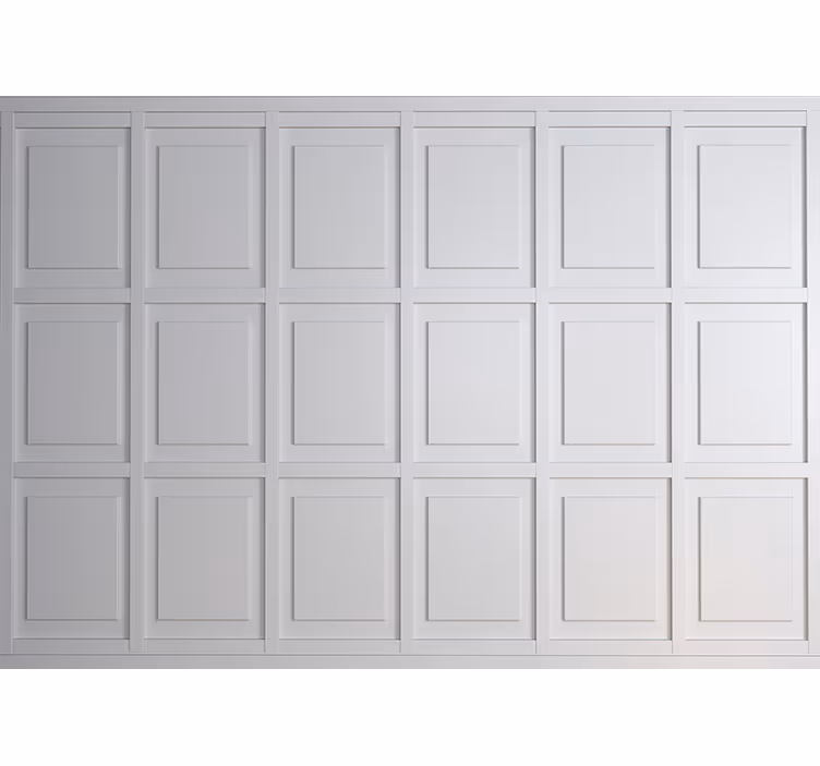 Fototapety tehly elegantný panelový dizajn - Tenstickers