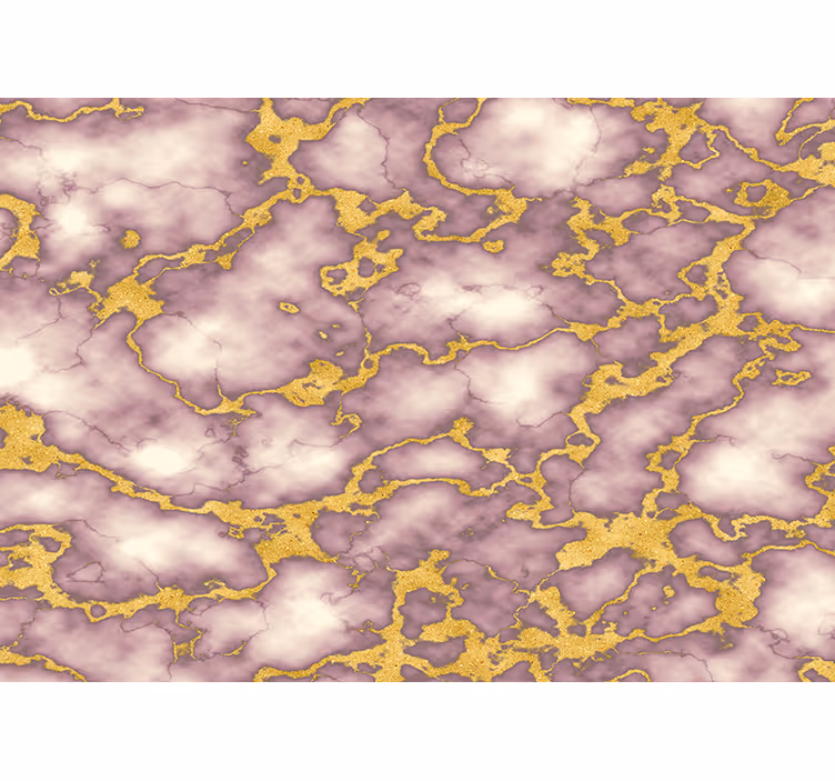 Fototapeta textura organický mramorový efekt - Tenstickers