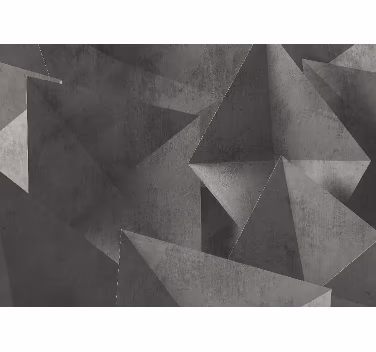 Abstraktné fototapety geometrické vzory - Tenstickers