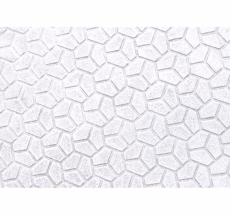 Rôzne fototapety textúry a vzory hexagonálny vzor - Tenstickers