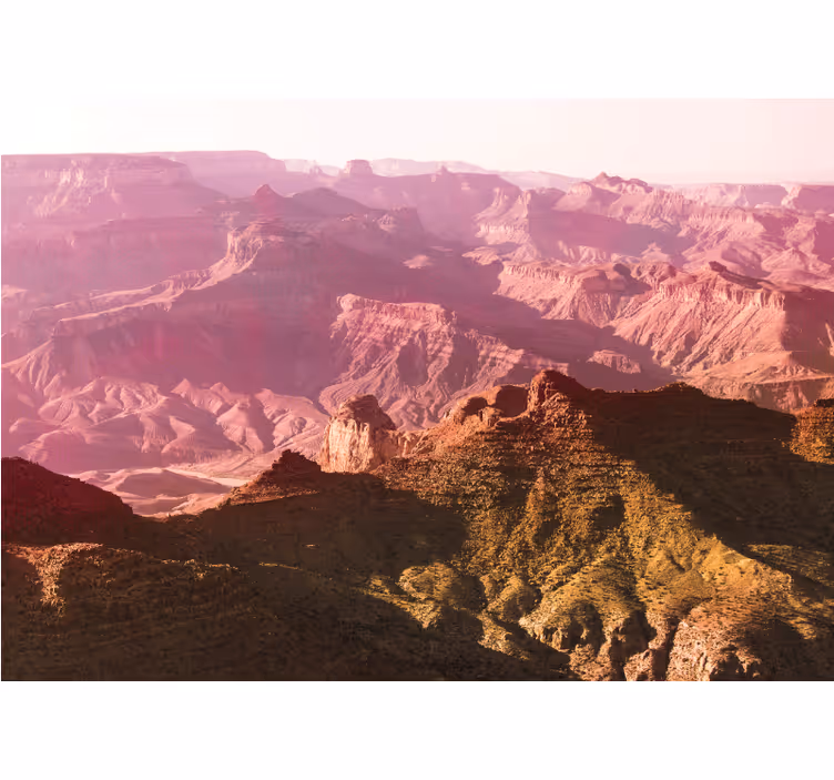 Krajinka fototapety pohľad na grand canyon - Tenstickers