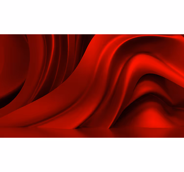 Fototapeta textura saténová vlnová vzorka - Tenstickers