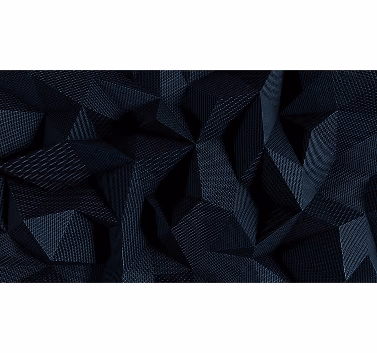 Fototapeta textura geometrické látkové vzory - Tenstickers