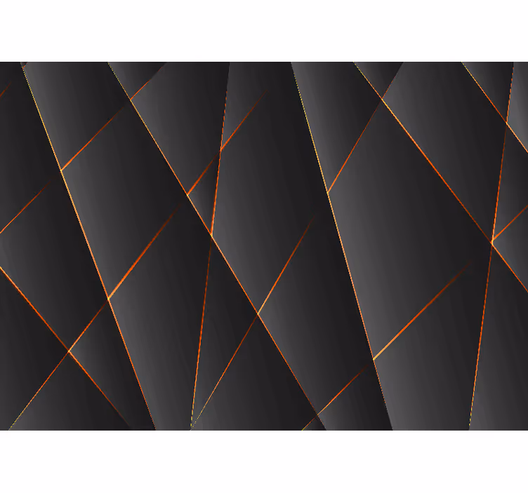 Fototapeta textura geometrické lineárne vzory - Tenstickers