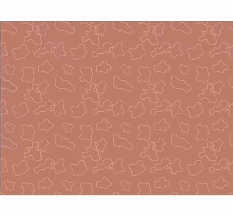 Fototapeta textura prírodné usporiadanie tvarov - Tenstickers