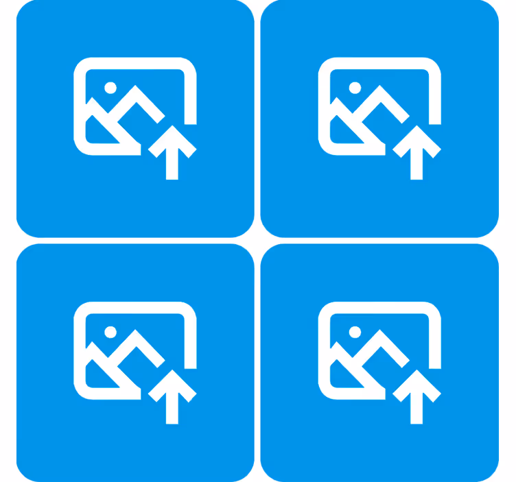 Prispôsobená rodinná fotografická dráha - Tenstickers