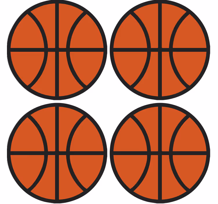 Basketbalová moderná dráha - Tenstickers