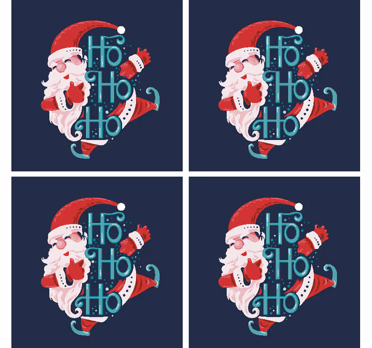 Santa claus piť dráha - Tenstickers