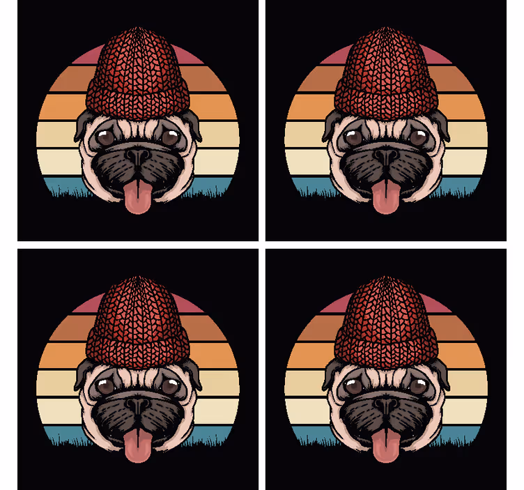 Vinobranie, piť, dráha - Tenstickers