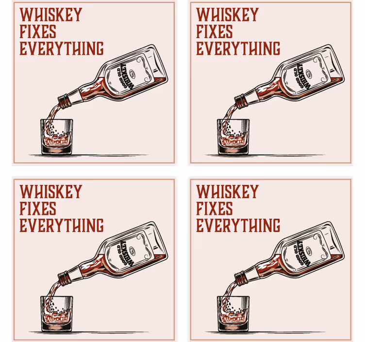 Whisky opravuje všetko, čo je vinobranie - Tenstickers
