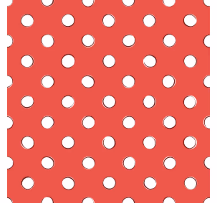 Podtácka s bodkovaným motívom - Tenstickers