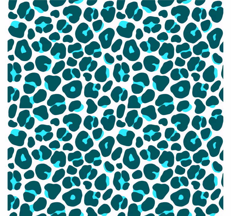 Podtácka s leopardím vzorom - Tenstickers