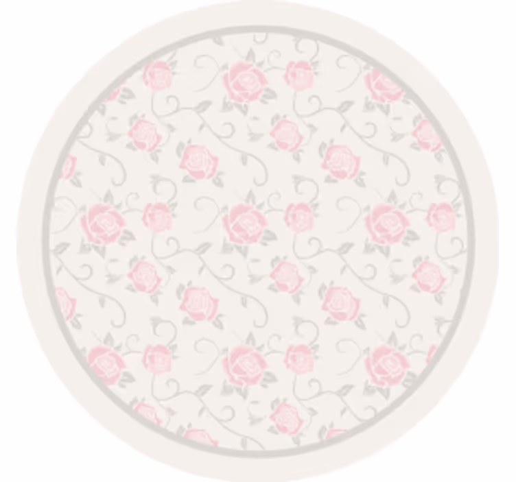 Vinobranie tácka s malými kvetmi - Tenstickers