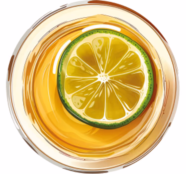 iná podtácka tequila - Tenstickers