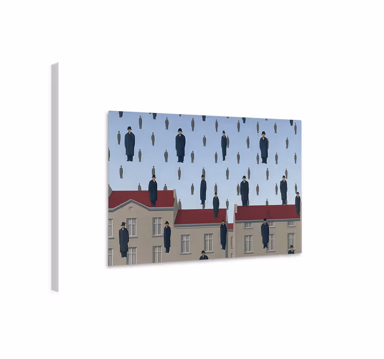 umelecký obraz umenie golcondy - Tenstickers