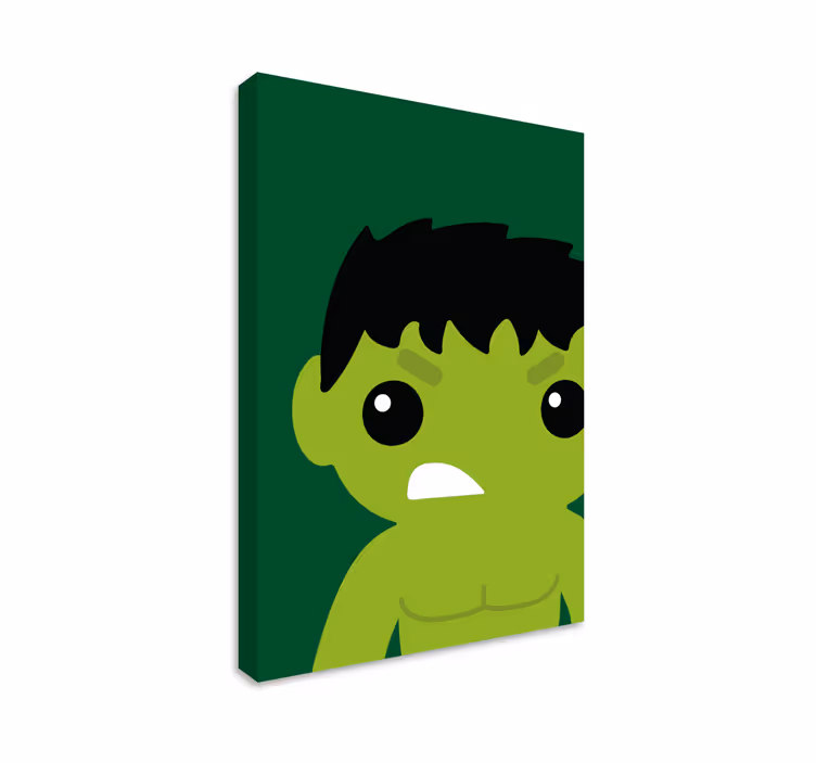 Superhéroes vrak infantil superhrdina obrázok - Tenstickers