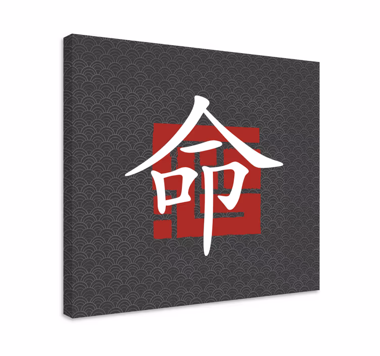 Japonské písmená abecedy - Tenstickers