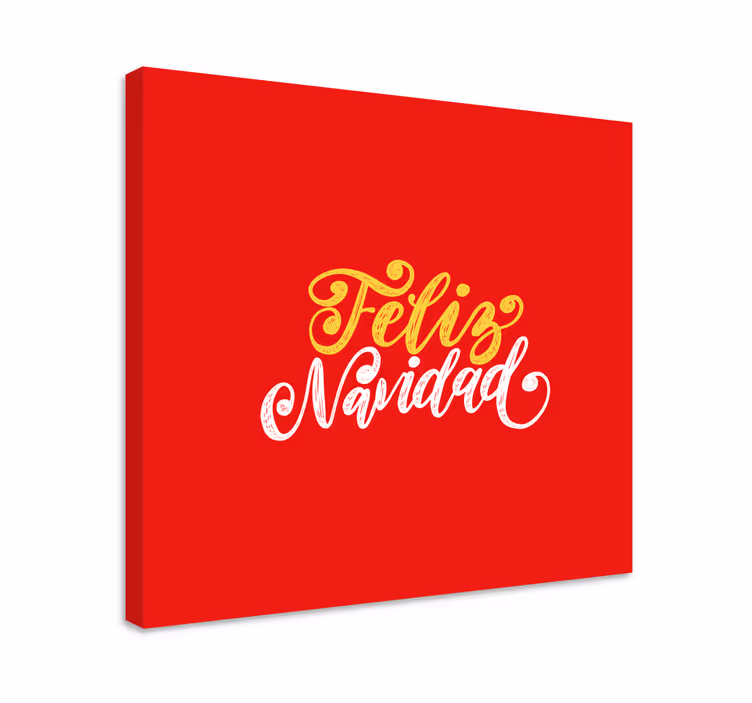 Obraz citáty vianočné prianie - Tenstickers