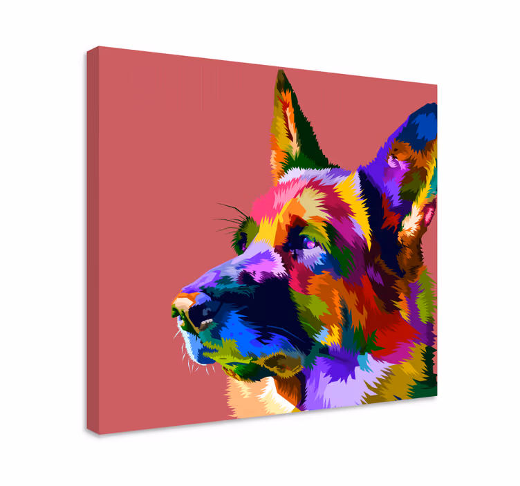 Nemecký ovčiak - nemecký ovčiak - Tenstickers