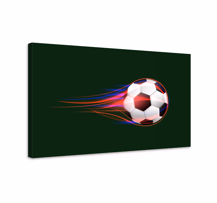 Super potlače na futbal pre dospievajúcich - Tenstickers
