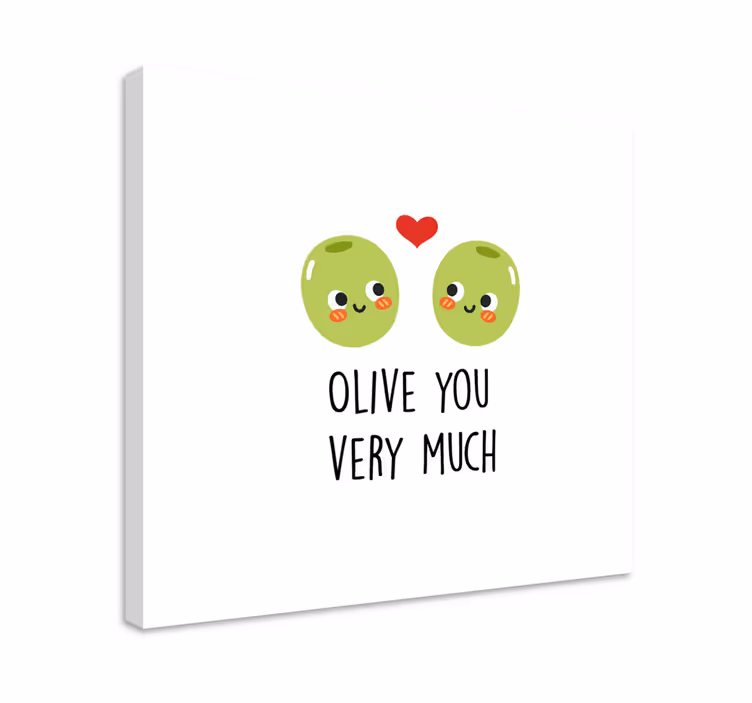 Motivačný obraz milujeme sa spolu - Tenstickers