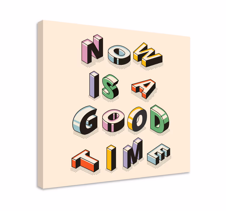 Obraz citáty motivačné textové umenie - Tenstickers
